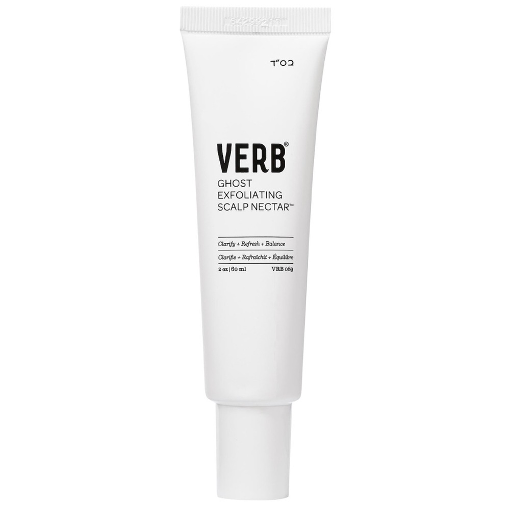 NWT Verb Ghost Exfoliating Scalp Nectar Treatment